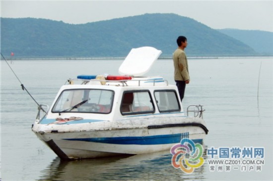 太湖巡查