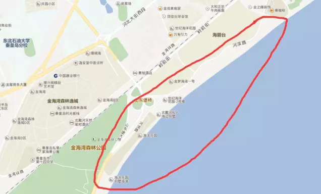 秦皇島